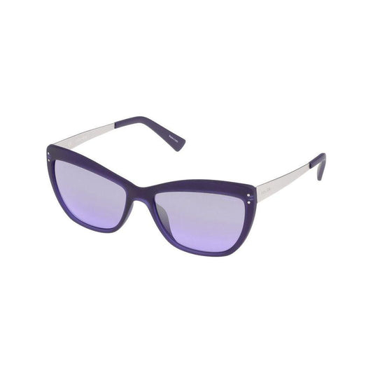 Police Police Blue Injected Sunglasses POS197156899XAC 1728,Blue,New with tags,Police,Sunglasses for Women - Sunglasses,Women