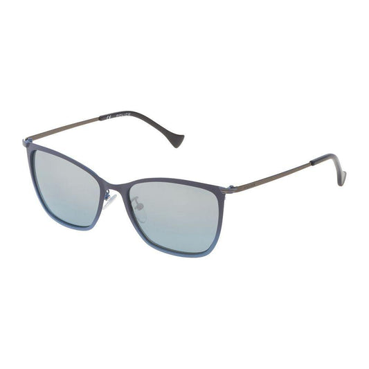 Police Police Blue Metal Sunglasses POSPL19153I26XAC 1728,Blue,New with tags,Police,Sunglasses for Women - Sunglasses,Women