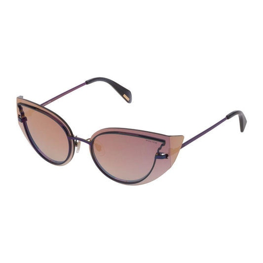 Police Police Blue Metal Sunglasses POSPL939H86XAC 1728,Blue,New with tags,Police,Sunglasses for Women - Sunglasses,Women