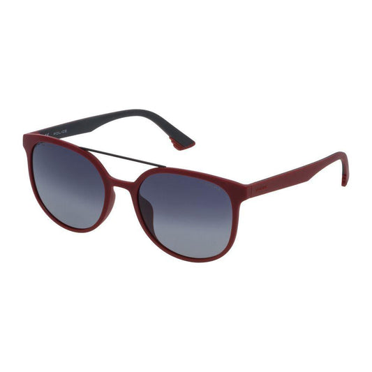 Police Police Brown Acetate Sunglasses POSPL6347L2PAC 1728,Brown,New with tags,Police,Sunglasses for Women - Sunglasses,Women
