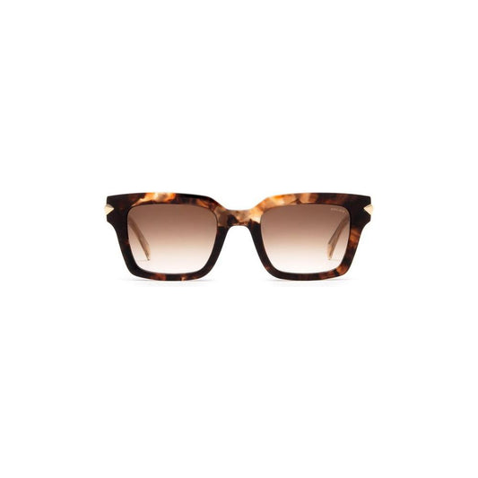 Police Police Brown Acetate Sunglasses POSPLF325002ADAC 1728,Brown,New with tags,Police,Sunglasses for Women - Sunglasses,Women