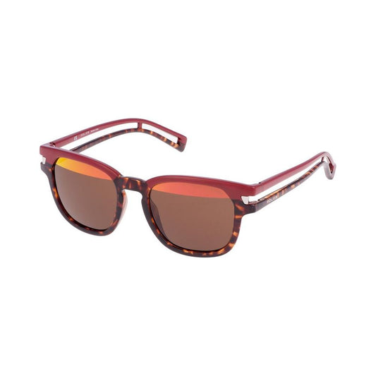 Police Police Brown Injected Sunglasses POS1961M51NK5HAC 1728,Brown,New with tags,Police,Sunglasses for Women - Sunglasses,Women