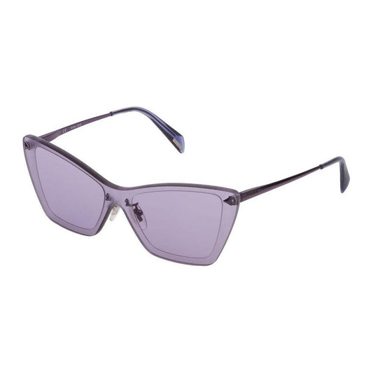 Police Police Purple Metal Sunglasses POSPL936990Q63AC 1728,New with tags,Police,Purple,Sunglasses for Women - Sunglasses,Women
