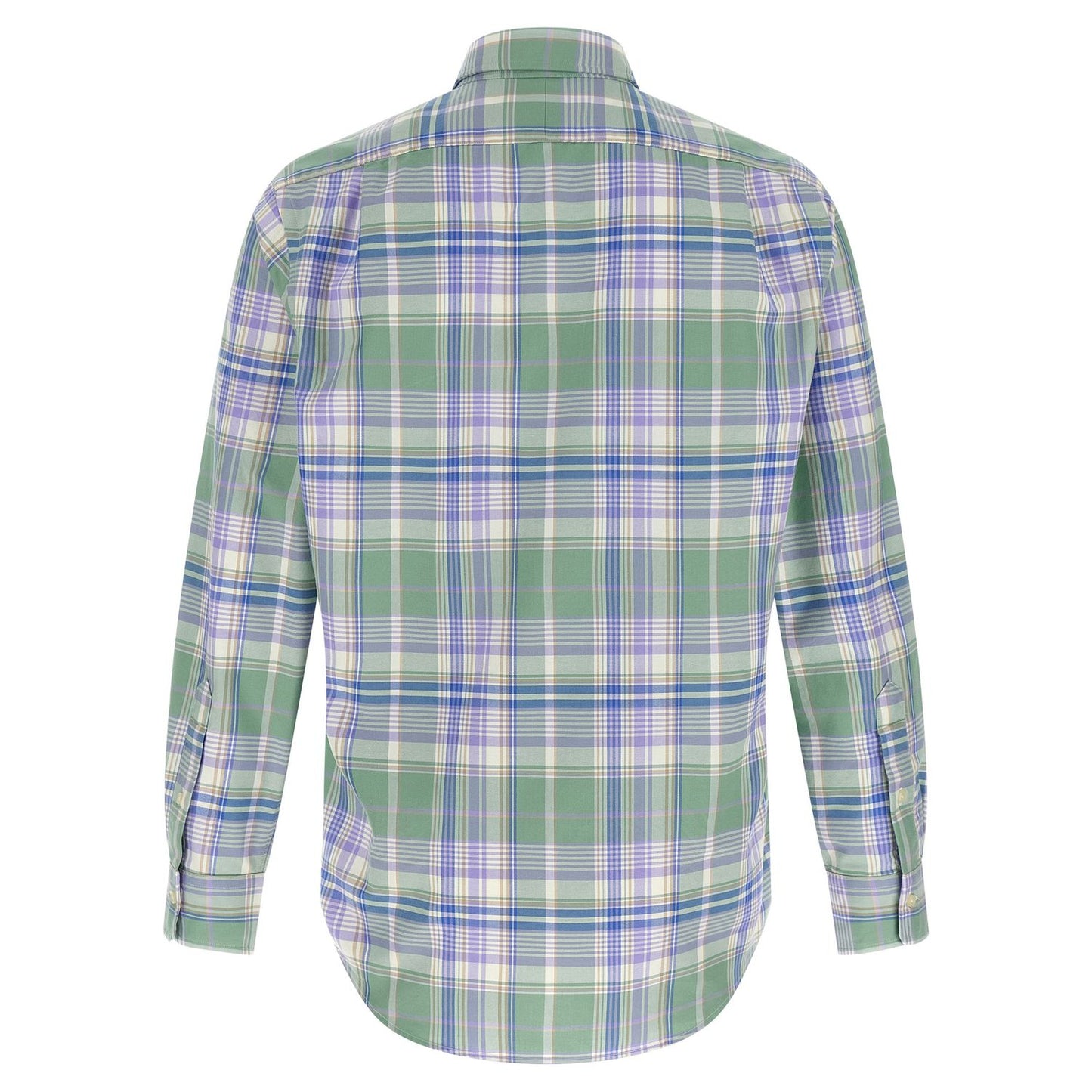 Polo Ralph Lauren Multicolor Cotton Blouse