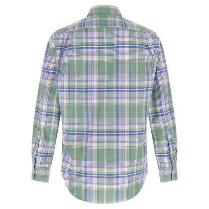 Polo Ralph Lauren Multicolor Cotton Blouse