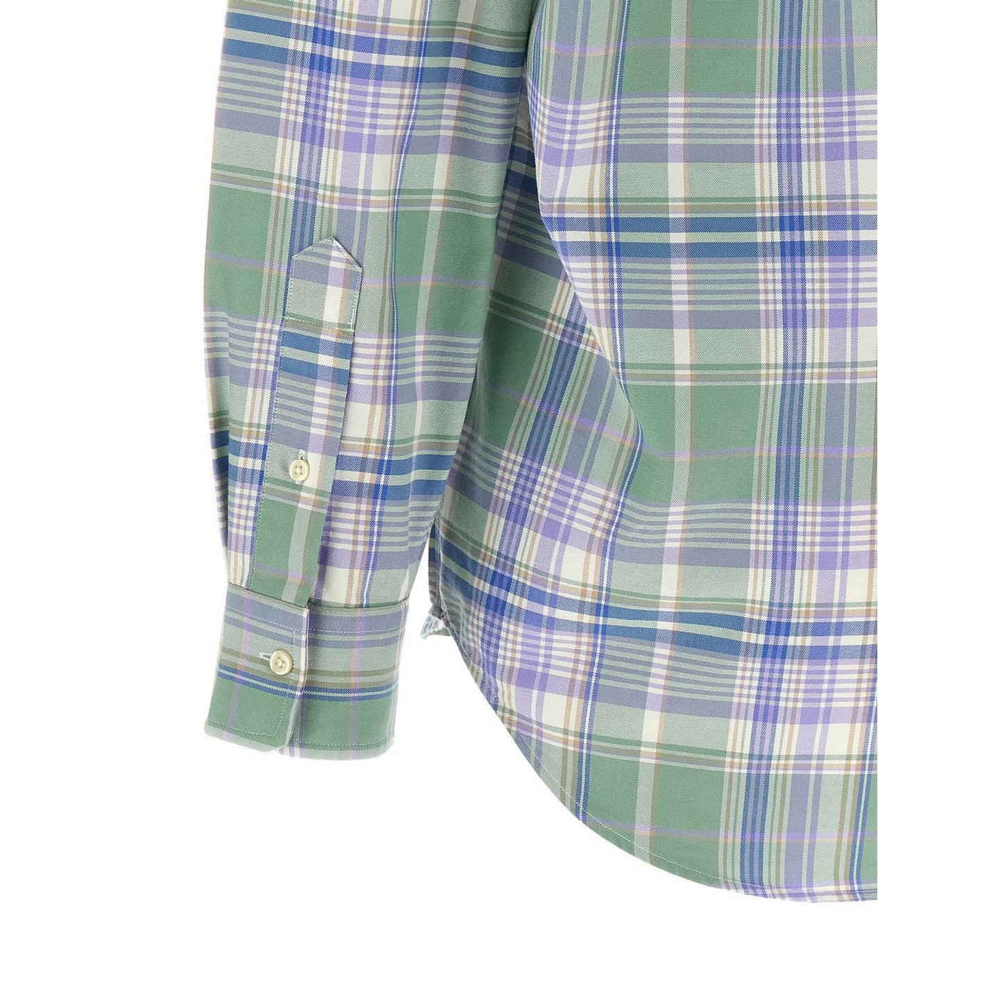 Polo Ralph Lauren Multicolor Cotton Blouse