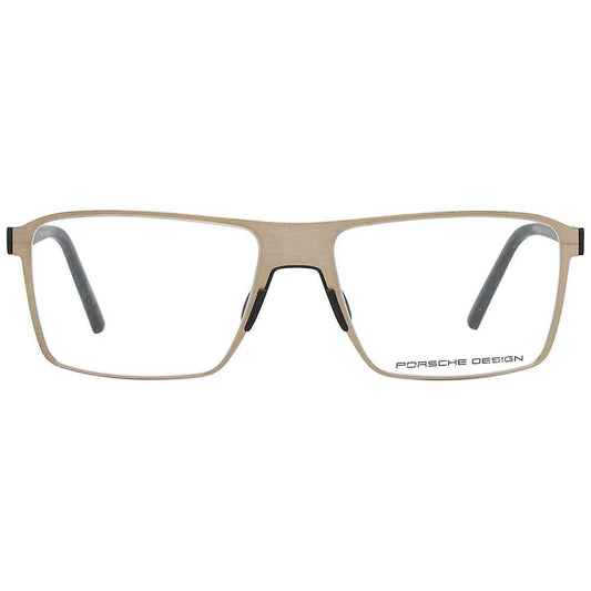 Porsche Gold Stainless Steel Frames, P8309-54C design, lens/bridge/temple size 54/16/140 mm.