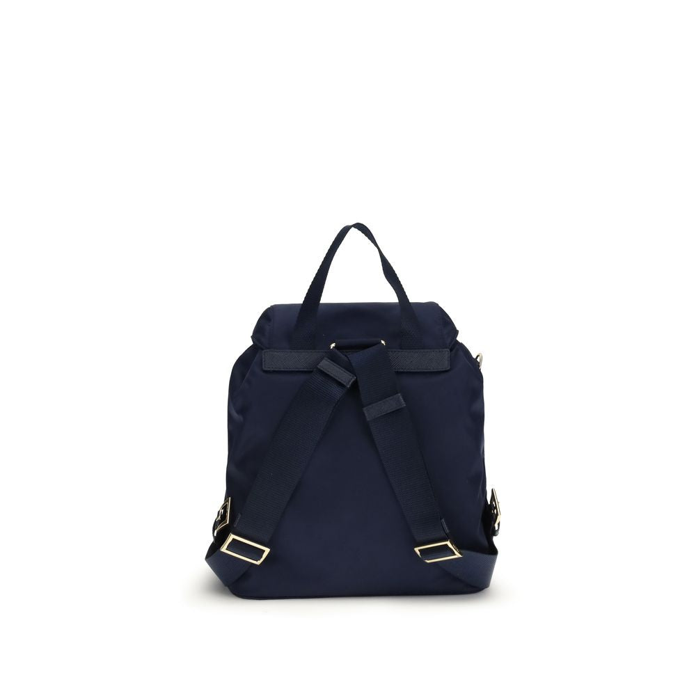 Prada Black Nylon Backpack