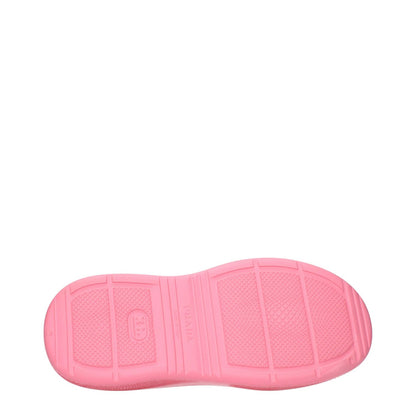 Prada Pink Cotton Slippers1728,75667636384,EU35/US5,EU37/US7,EU39/US9,EU40/US10,EU41/US11,New with tags,Pink,Prada,Sandals - Shoes,Shoes,Slippers - Sandals - Shoes,Women