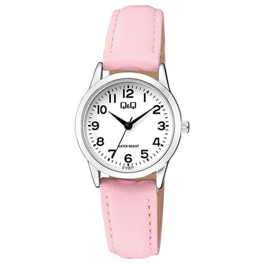 Q&Q Q&Q Mod. LADY ONLY TIME C11A-021PY Lady,Lady Ready Stocked Watches,READY STOCKED WATCHES,Watches for Women - Watches,Wristwatch