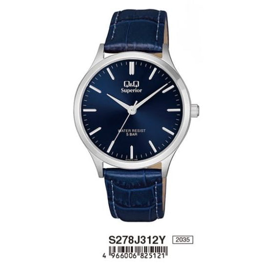Q&Q SUPERIOR Mod. S278J312Y