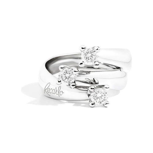 RECARLO JEWELS ANELLI RECARLO MOD. R02TY677_040-14 R02TY677_040-14 JEWELRY