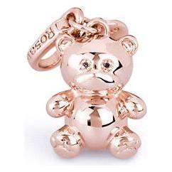 ROSATO SILVER JEWELS BABY COLLECTION Mod. BEAR - Charms LM001