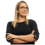 ROXY MOD. ERJEG03031 52ABRN SUNGLASSES & EYEWEAR