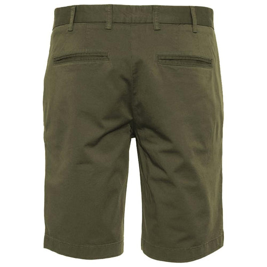 Refrigiwear Refrigiwear Elegant Beige Bermuda Shorts with Logo Patch RE-12675-W33 1728,67346170016,Green,Men,New with tags,Refrigiwear,Shorts - Men - Clothing,W33