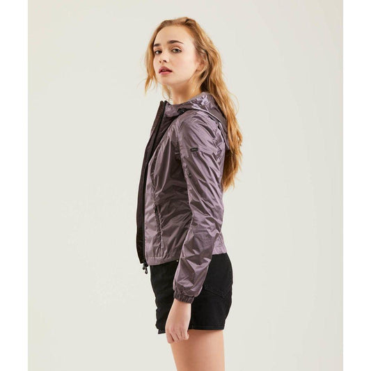 Refrigiwear Refrigiwear Pink Polyamide Women's Jacket RE-1132-IT44|L 1728,67346170016,Clothing,IT40|S,IT42|M,IT44|L,Jackets & Coats - Women - Clothing,New with tags,Pink,Refrigiwear,Women,Women - Clothing