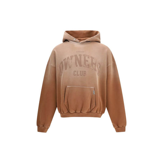 Represent Beige Cotton Sweatshirt1728,72470364320,Beige,Clothing,M,Men,New with tags,Represent,S,Sweaters - Clothing,Sweatshirts - Sweaters - Clothing,XS
