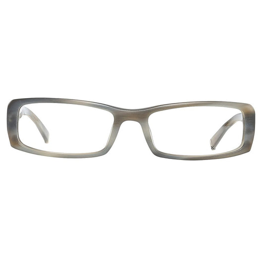 Rodenstock Bicolor Plastic Frames for women, style R5190-c, lens size 54mm, flock color, durable plastic material.