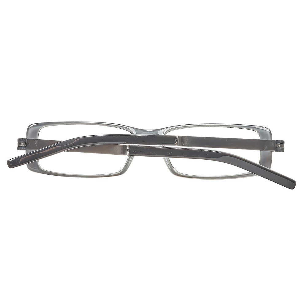 Rodenstock Black Plastic Frames - Women's glasses R5204-a with measurements 49/16/135mm, black color and plastic material.