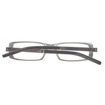 Rodenstock Black Plastic Frames - Women's glasses R5204-a with measurements 49/16/135mm, black color and plastic material.