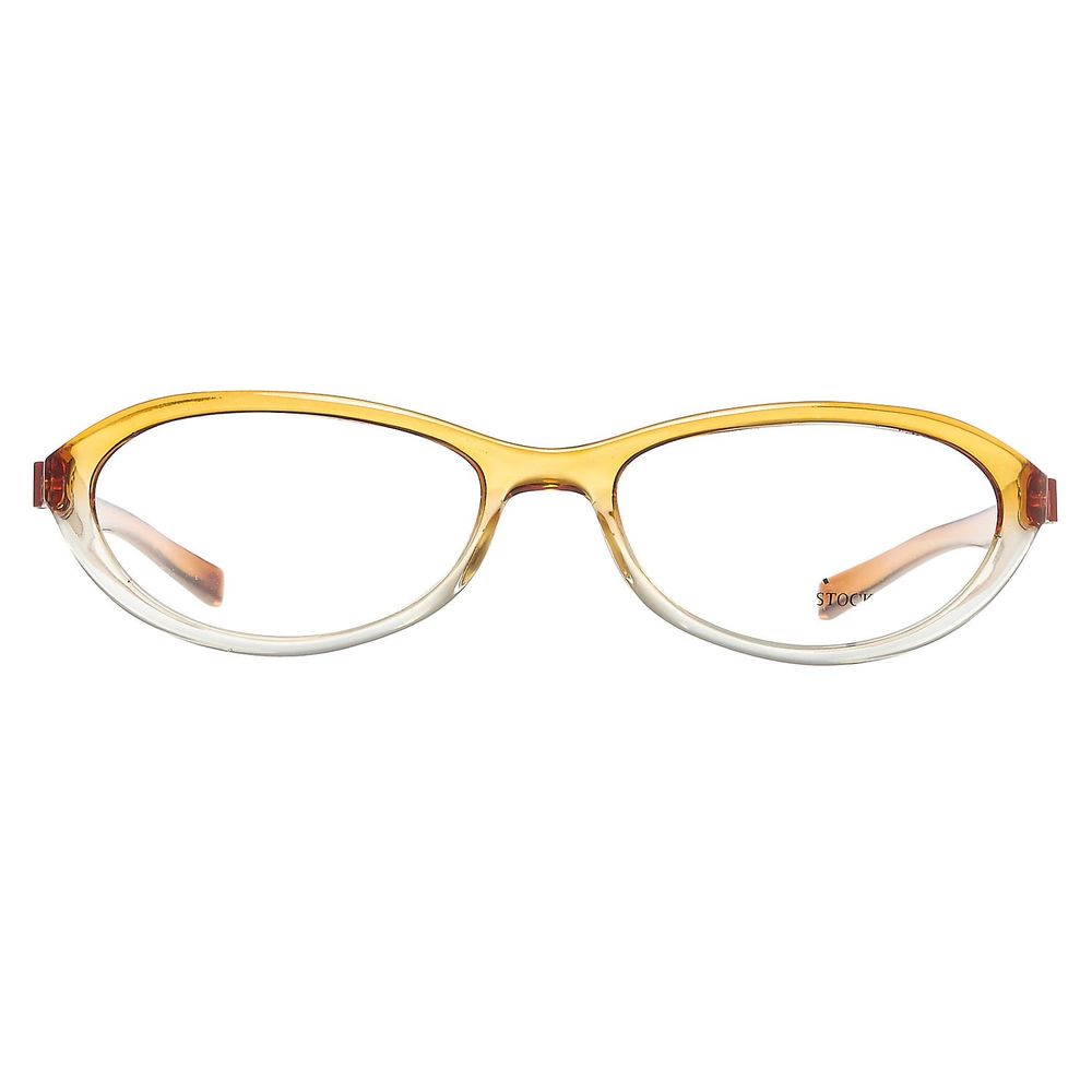Rodenstock Orange Plastic Frames for Women R5193-C, sleek and stylish, with measurements 50/16/130 mm. Perfect for a modern look.