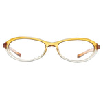 Rodenstock Orange Plastic Frames for Women R5193-C, sleek and stylish, with measurements 50/16/130 mm. Perfect for a modern look.