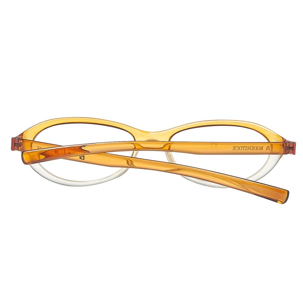 Rodenstock Orange Plastic Frames for women, model R5193-C, with dimensions 50/16/130 mm, stylish and vibrant design.