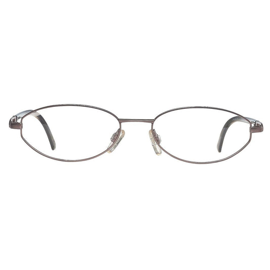Rodenstock Purple Metal Frames for women R4690-C glasses with 52/16/135 mm dimensions.