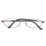 Rodenstock Purple Metal Frames, elegant women's glasses R4690-C with 52/16/135 mm size, stylish purple metal design.