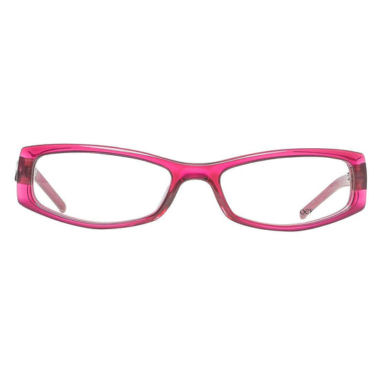 Rodenstock Purple Plastic Frames for women, model R5189-C, size 52/16/135mm, stylish eyeglasses made from durable plastic material.