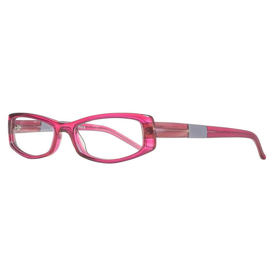 Rodenstock Purple Plastic Frames for women, model R5189-C, featuring 52/16/135mm measurements, stylish and durable eyeglasses.