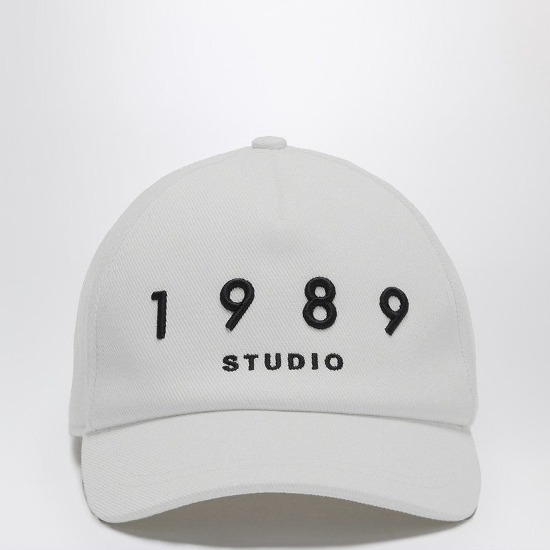 1989 Studio baseball cap white S03UHE004UUFAB003/Q_1989-4000_100