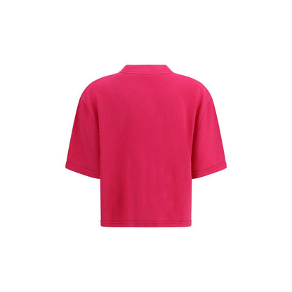SA SU PHI Multicolor Cashmere Sportswear