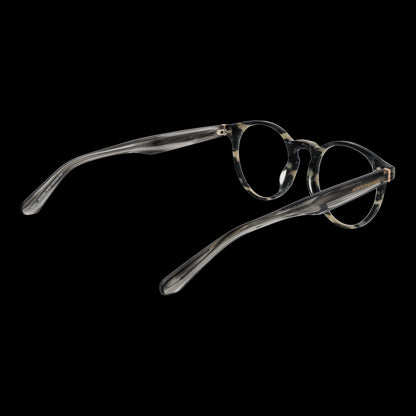 SCOTCH & SODA MOD. SS4009 49815 eyeglasses for gents in a stylish design on a black background.