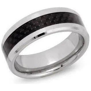 SECTOR JEWELS Mod. SLI73027 Ring SECTOR JEWELS Gray