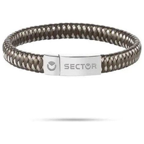SECTOR JEWELS Mod. SXM02 Bracelet SECTOR JEWELS Light Gray