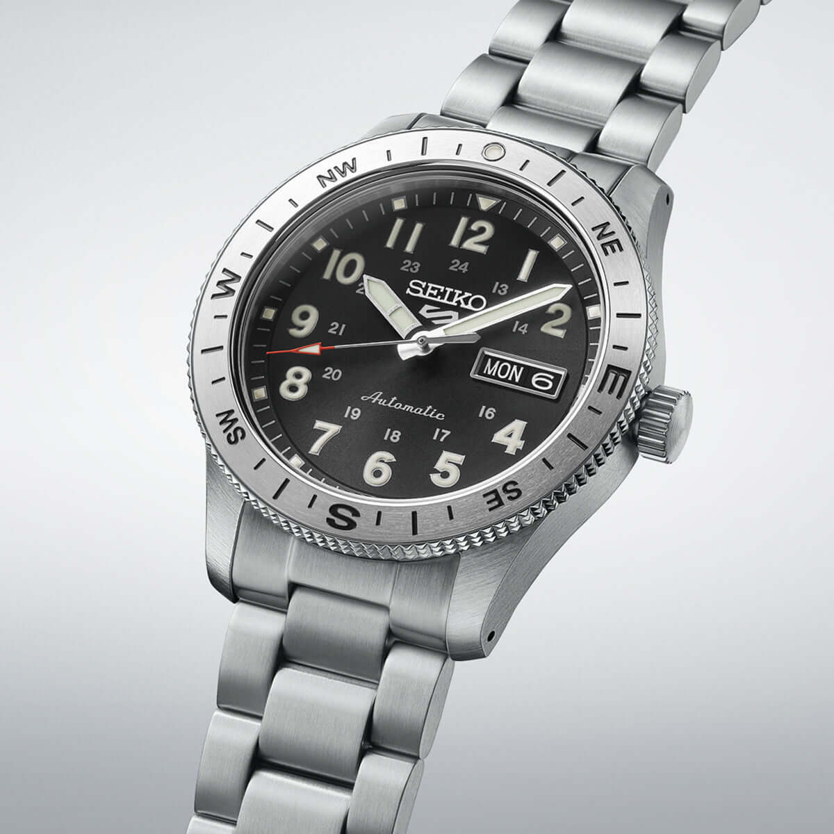 SEIKO 5 WATCHES Mod. HDB006K1