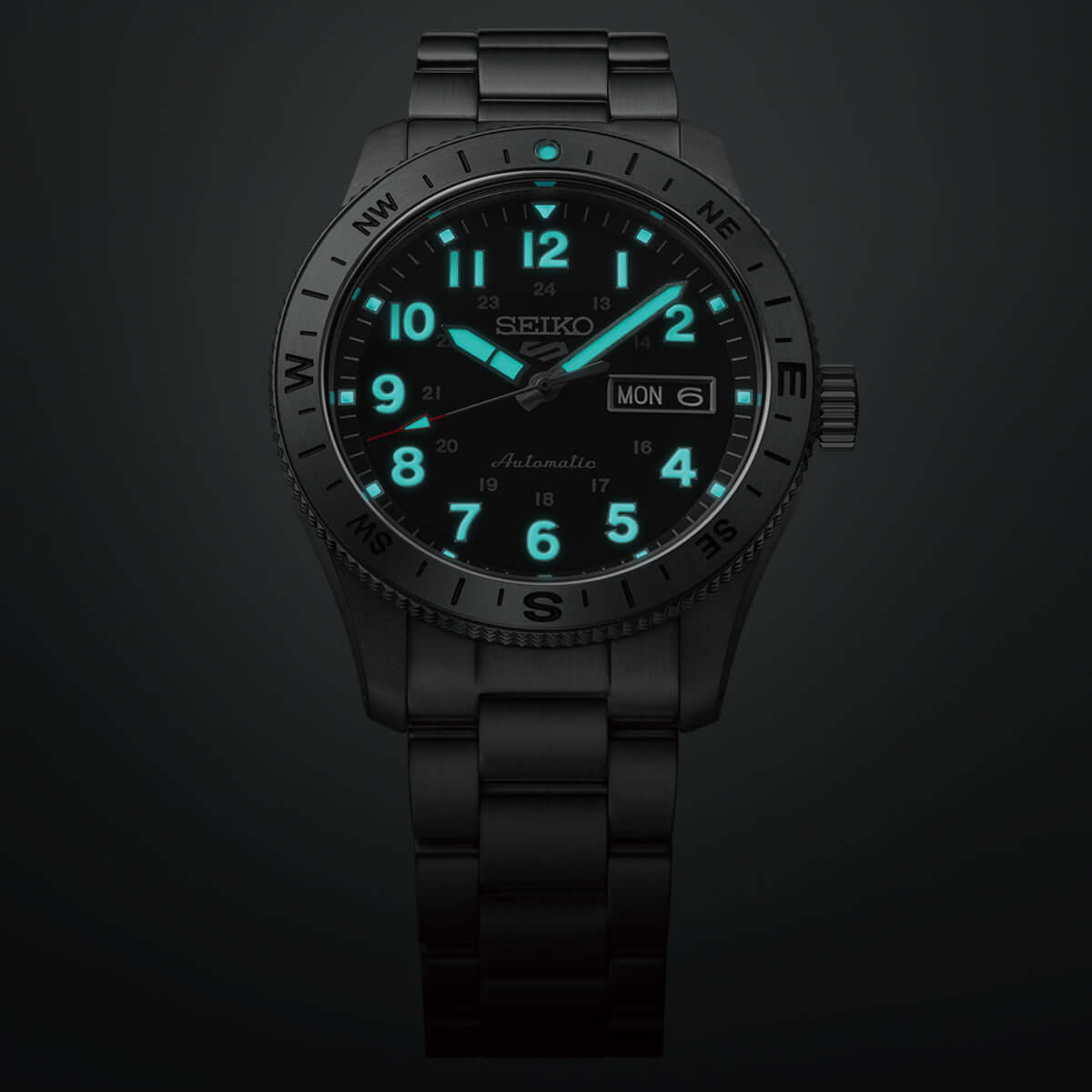 SEIKO 5 WATCHES Mod. HDB006K1