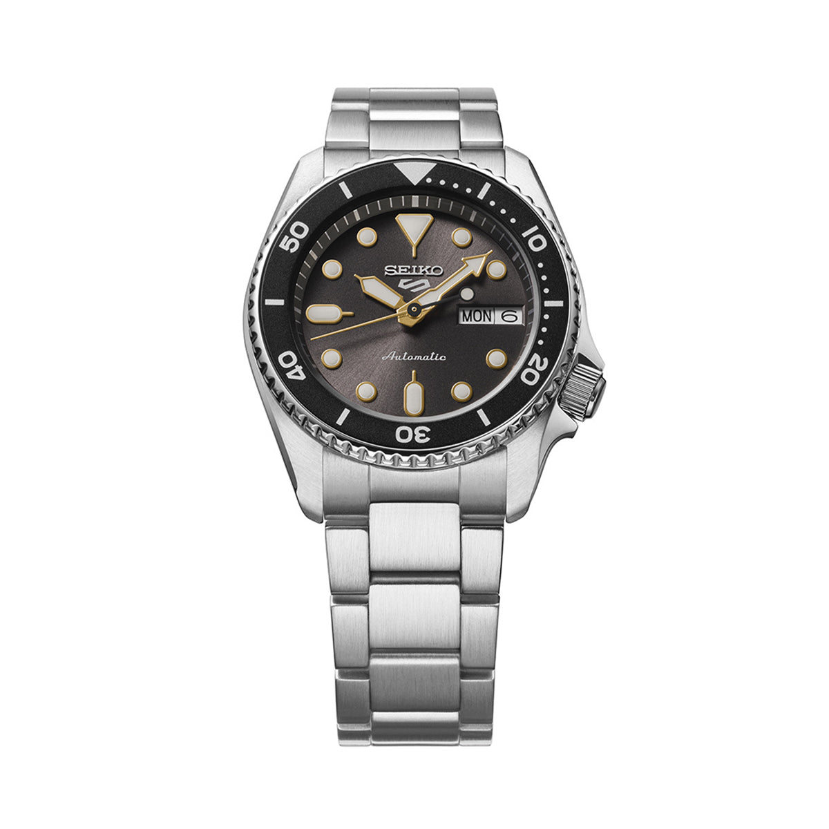 SEIKO 5 WATCHES Mod. SRPL79K1