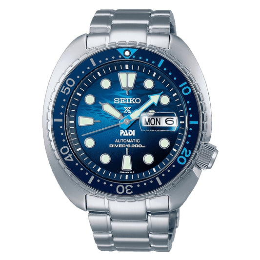 SEIKO PROSPEX Mod. PADI DIVER'S 200M AUTOMATIC WATCHES