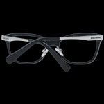 SKECHERS MOD. SE1663 47001 women's eyewear with stylish black and white frame, perfect for ladies seeking fashionable glasses.