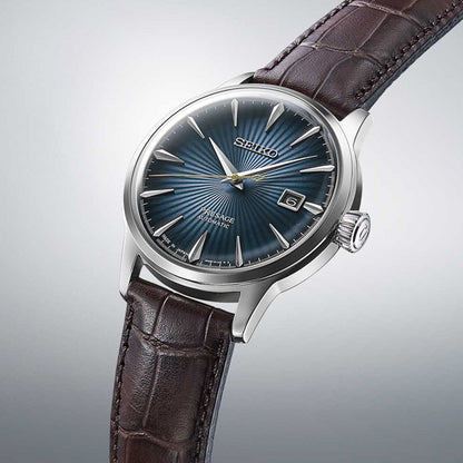 SEIKO PRESAGE Mod. COCKTAIL AUTOMATIC - BLUE MOON-5