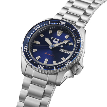 SEIKO 5 WATCHES Mod. SRPL83K1 WATCHES