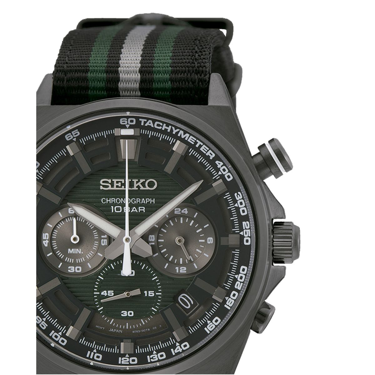 SEIKO WATCHES Mod. SSB411P1