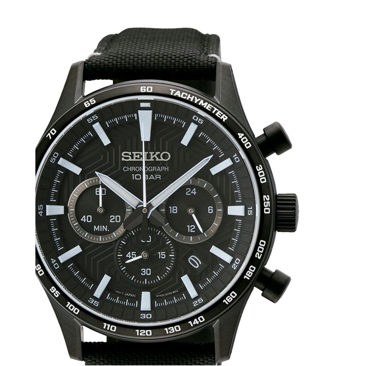 SEIKO WATCHES Mod. SSB417P1-1