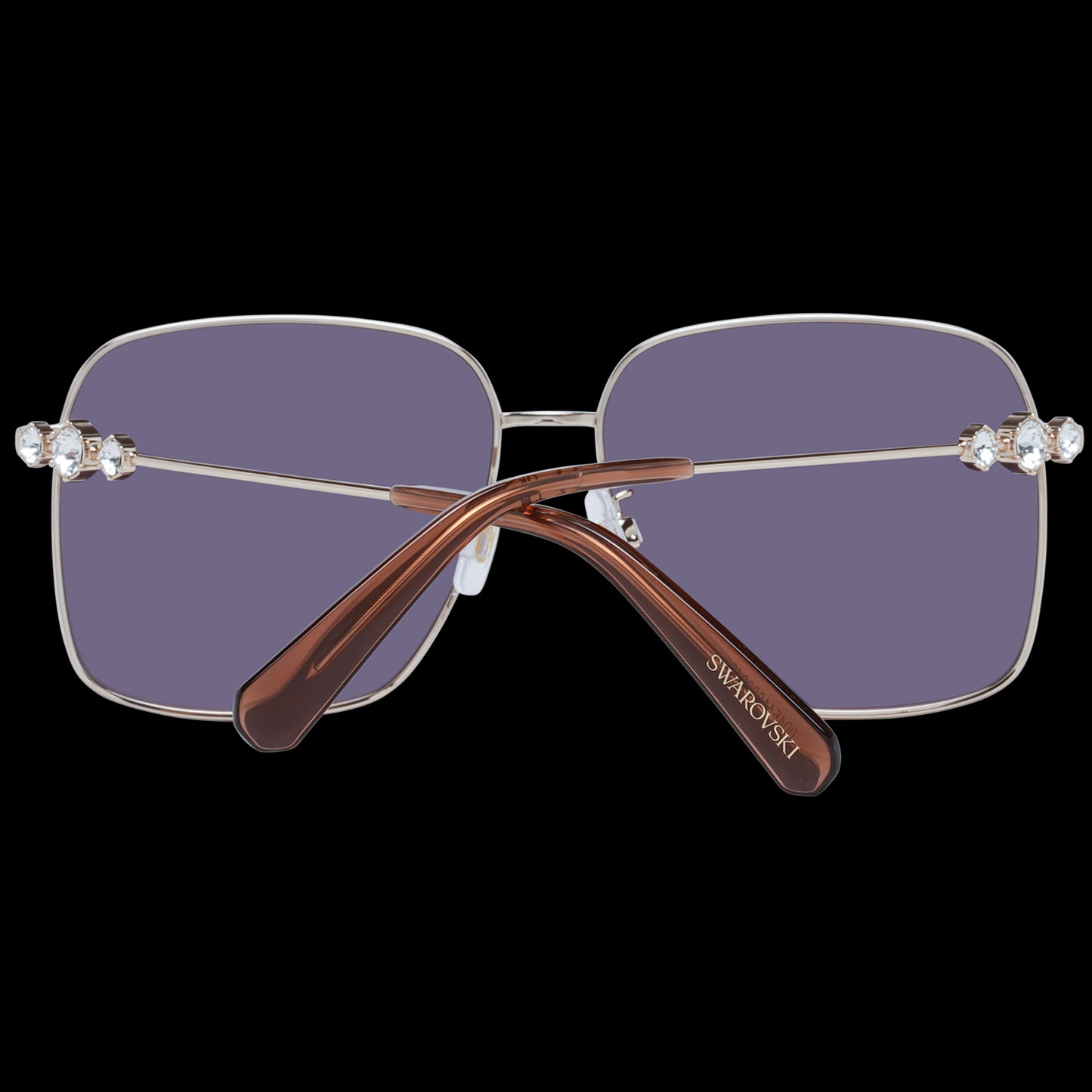 SWAROVSKI MOD. SK0379-H 5932G SUNGLASSES & EYEWEAR