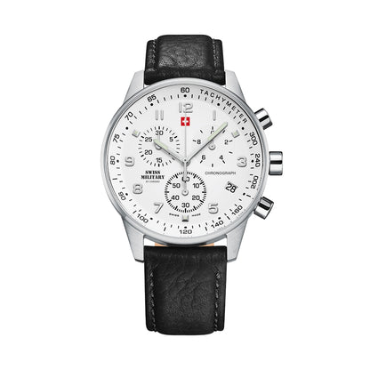 SWISS MILITARY By CHRONO WATCHES Mod. SM34012.06 WATCHES