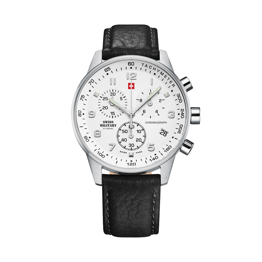 SWISS MILITARY By CHRONO WATCHES Mod. SM34012.06 WATCHES