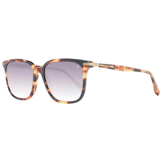 Scotch & Soda-Scotch & Soda Brown Women Sunglasses-1728,67345776800,Brown,New with tags,Scotch & Soda,Sunglasses,Sunglasses for Women - Sunglasses,Women-SC-1049032
