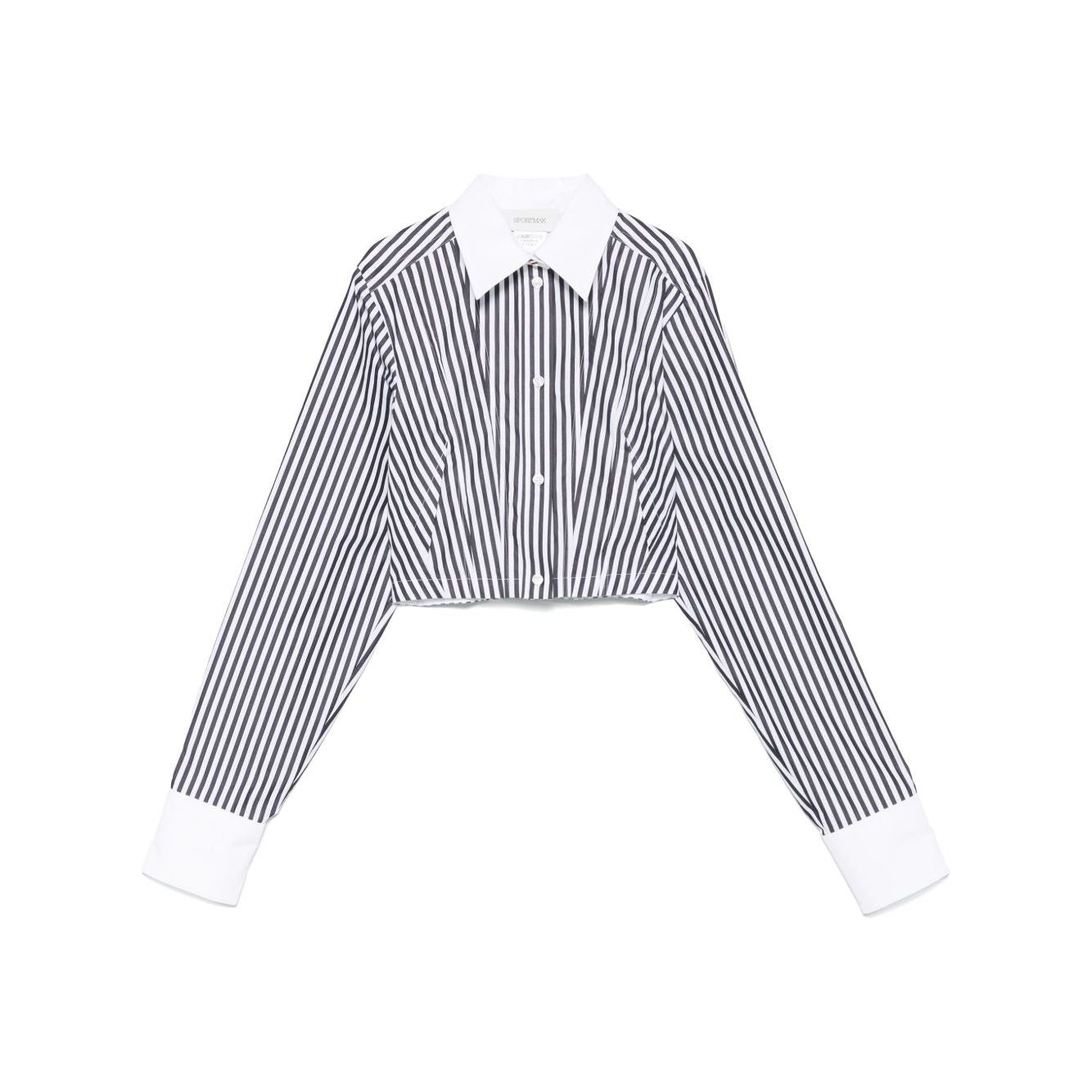 SportMax Shirts Black